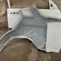 گلگیر عقب سمت شاگرد پراید