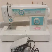 خرچ خیاطی JANOM