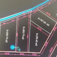 قطعه زمین بعد از هتل نارنج