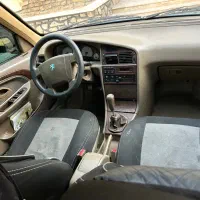 پژو پارس 89 داخل کرم