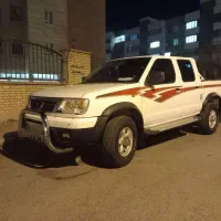 پیکاپ دو کابین مدل ۹۷|خودرو سواری و وانت|بیرجند, |دیوار