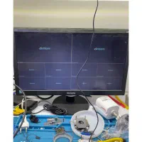 تعمیر انواع دوربین دستگاه جک برد جک برد کرکره