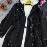 کاپشن دخترانه|لباس|اردبیل, |دیوار