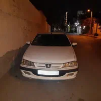 پژو پارس سال دو گانه فابریک کارخانه مدل ۱۳۹۶|خودرو سواری و وانت|بندرعباس, |دیوار