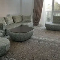 مبل کاناپه ای ۱۰ نفره|مبلمان خانگی و میز عسلی|ساری, |دیوار