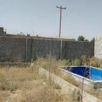 زمین دوردیوارکلاکوب با آب چاه موتور|فروش خانه و ویلا|مشهد, کلاکوب|دیوار