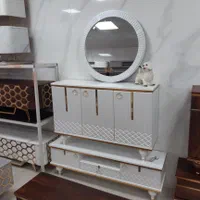 مدل الینا سه درب کنسول|بوفه، ویترین، کنسول|بندرعباس, |دیوار