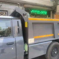 نیسان دوگانه کمپرس ابشنال
