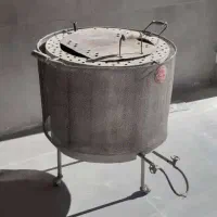 تنور گازی بسیار علی