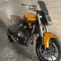 بنلی جفت سیلندر نیوفیس ۹۹