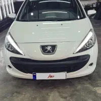 207 مدل 402 پانوراما ارتقاء یافته