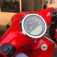 وسپا شاهین موتور ۱۷۰ cc|موتورسیکلت|گنبد کاووس, |دیوار