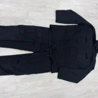 لباس تاکتیکال عملیاتی مشکی