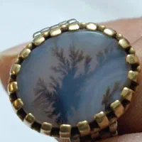 انگشتر نقره عیار بلاودستساز