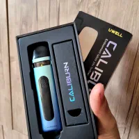 ویپ پاد کالیبورن uvell