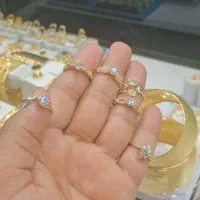 انگشتر های زیبا و جذاب در گالری فرهاد