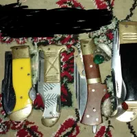 فروش چاقو انگشتر آگهی اول بخون بعد پیام بده|کلکسیون و سرگرمی|زید آباد, |دیوار