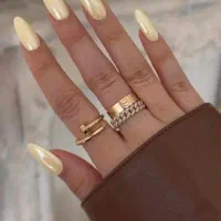 آموزش صفرتا صد کاشت ناخن ۳ ملیون
