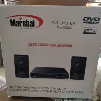 دی وی دی مارشال همراه با دو عدد باند