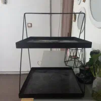 استند دوطبقه