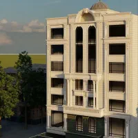 ۱۶۰ متری سنایی فول لاکچری