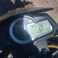 بنلی ۳۰۰ دو سیلندر وارداتی مدل ۹۶|موتورسیکلت|بهشهر, |دیوار