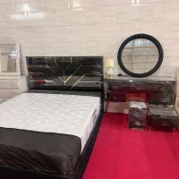 حراج شده های قبل عید سرویس خواب مخمل اقساط