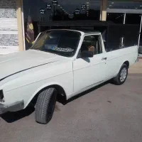 پیکان وانت CNG، مدل ۱۳۸۴