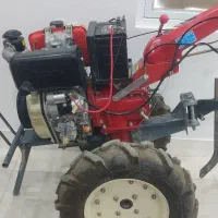 تیلر کشاورزی شخم زن شش و نیم اسب|ماشین‌آلات صنعتی|دوگنبدان, |دیوار