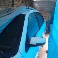 سمند سورن پلاس(xu7p) دریچه سیمی