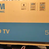 تلویزیون 55 اینچ سام smart|تلویزیون و پروژکتور|تهران, افسریه شمالی|دیوار