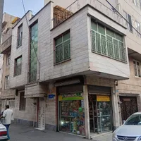 فروش آپارتمان ۱۰۵متری و ۱۲ متر تجاری در لشکر