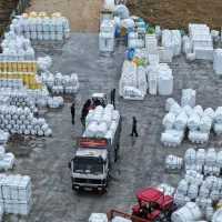 مخزن ـ تانکر آب بهداشتی سه لایه انواع وان و پمپ|مصالح و تجهیزات ساختمان|خرم‌آباد, |دیوار