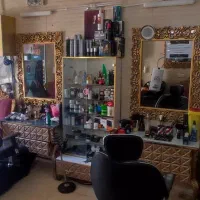 دکور ارایشگاه فروشی فوری