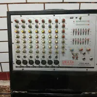 ۲ دستگاه آمپلی فایر شباهنگ و دلتا|صوتی و تصویری|شوشتر, |دیوار