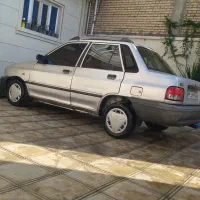 پراید مدل 86 دوگانه کارخانه