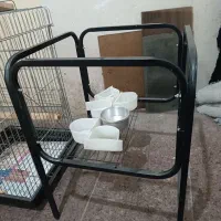 قفس کاسکو|لوازم جانبی حیوانات|تهران, پرستار|دیوار