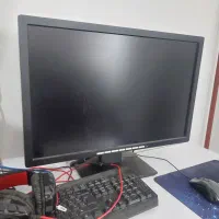 مانیتور 24 اینچ فوجیتسو وارداتی‌ اورجینال کم کار