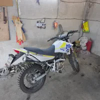 موتور تریل ۲۵۰