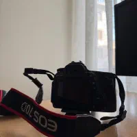 دوربین 70d canon|دوربین عکاسی و فیلم‌برداری|تهران, فلسطین (میدان انقلاب)|دیوار