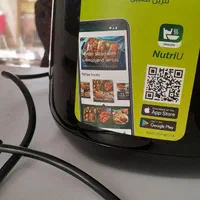 سرخ کن بدون روغن فلیپس|اجاق گاز و لوازم برقی پخت‌وپز|پرند, فاز ۰|دیوار