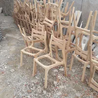 خام فروشی صندلی میز جلو مبلی با چوب راش