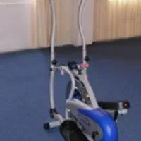 اسکی فضایی یا الپتیکال