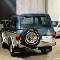 پاترول ۲درب درجه یک ۱۳۷۶