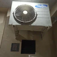 کولر ۲۴۰۰۰سرما و گرما سامسونگ|کولر گازی و فن‌کوئل|صومعه‌سرا, |دیوار