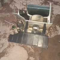 کولر پتجره ای ۱۸هزار  در حد نو|کولر گازی و فن‌کوئل|گتوند, |دیوار