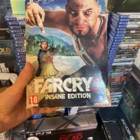 کالکتور واکینگ دد و فارکرای ۳ پی اس ۳