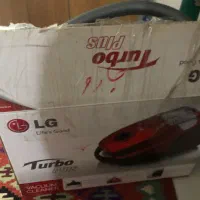 جاروبرقی ال جی اصلی