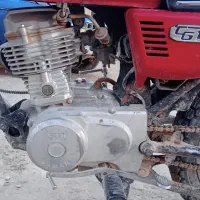 موتور سیکلت ۱۲۵|موتورسیکلت|شیرینسو, |دیوار