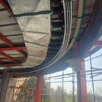 کانالسازی کولروداکت اسپلیت وتهیه مطبوع